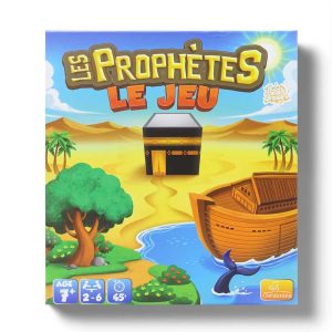 Les Prophètes : le jeu